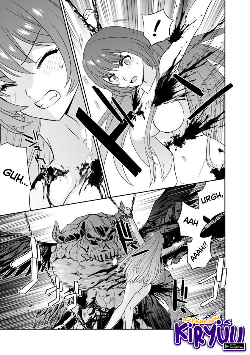 Seisan Shoku o Kiwame Sugi tara Densetsu no Buki ga Ore no Yome ni Narimashita chapter 6